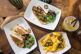 Street Food Hub Urban Retreat Opening In Yas Mall Kids Family Time Out Abu Dhabi