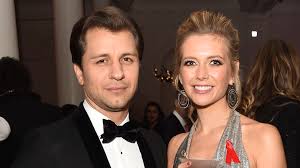 She took over from carol vorderman at the start of championship of champions xiii in january 2009, prior to series 60. Countdown S Rachel Riley Marries Strictly S Pasha Kovalev In Las Vegas Bbc News