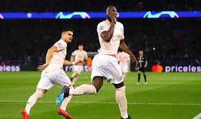 That's baggage psg shook off en route to last year's final; Brilliant Way Romelu Lukaku Hit Back At Paul Pogba Feud Claims After Man Utd Stunned Psg Football Sport Express Co Uk