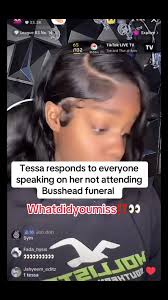 Tessa Speaking in Jamaican