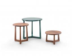 Place end tables separately or together as bunching tables; Jiff Coffee And Side Tables Consoles