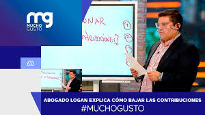 Rodrigo logan es un personaje recurrente en la televisión nacional. Logan Lo Quiere Todo La Formula Del Unico Constituyente Electo Independiente Y Fuera De Listas