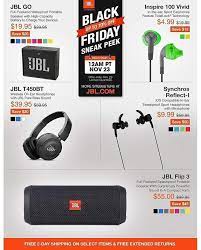 Best Jbl Black Friday 2021 Deals Save Big On Speaker Headphoes Black Friday Black Friday Ads Jbl