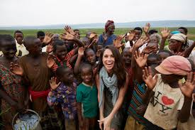 Celebrity Charity Ambassadors | World Vision UK