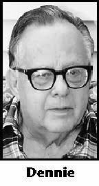 DONALD DENNIE Obituary (2010)