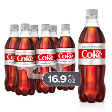 Diet Coke 6 16 9 Oz Bottles Cola Meijer Grocery Pharmacy Home More