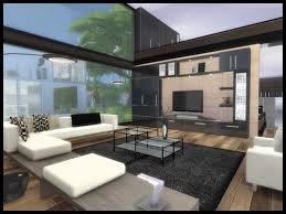 Discover And Download The Best Living Room Furniture For The Sims 4 All Available F Sims 4 Cc Furniture Living Rooms Loft Style Living Loft Style Living Room