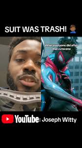#duet with @LegoMarioMan27 Worst suit in Marvel's Spider-Man 2! 😩 #fyp  #fypシ #spiderman #marvelsspiderman2 #spiderman2ps5 #milesmorales #gaming