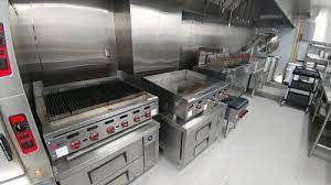 Commercial kitchen contractors near me. Design Team