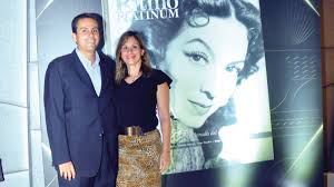 Homenaje a María Félix 'la diva de México'