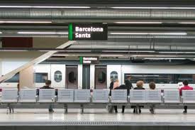 Upload, livestream, and create your own videos, all in hd. La Estacion De Sants En Barcelona