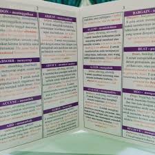 Maybe you would like to learn more about one of these? English Itu Mudah Books Stationery Books On Carousell