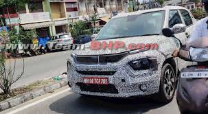 Its diverse portfolio includes an extensive range of cars, sports utility vehicles, trucks, buses, and defence vehicles. Tata Hbx Front End Styling Revealed In New Spy Shots