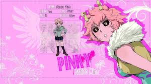 Join now to share and explore tons of collections of awesome wallpapers. Mina Ashido Wallpapers Top Free Mina Ashido Backgrounds Wallpaperaccess