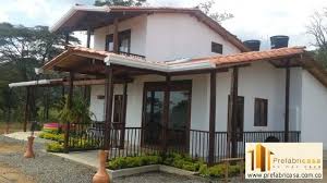 Casas Prefabricadas En Villavicencio Cerca De 1300 Casas Prefabricadas En Colombia Permiten Que Pr Casas Prefabricadas Casas Prefabricadas Colombia Casas