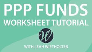 Businesses have many options when applying for a ppp loan. Free Ppp Funds Tracking Worksheet Video Tutorial Workman Forensics