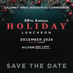 Holiday Luncheon — Calumet Area Industrial Commission