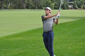 Joaqun niemann first appeared at the 2018 masters after winning that year's latin america amateur championship as the no. Joaquin Niemann Takes A Two Stroke Lead At Greenbrier Golfingindian