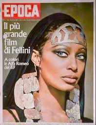 Peggy Anne “Donyale Luna” Freeman (1945-1979)