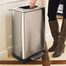 Subscribe to the home depot emails. Trash Krusher Trash Can With Built In Manual Trash Compactor