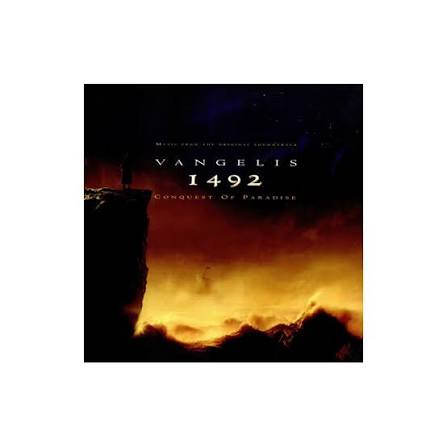 VANGELIS - 1492 - Conquest Of Paradise CD @ Plaadimees