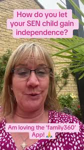 Letting your SEN child gain their independence and staying safe