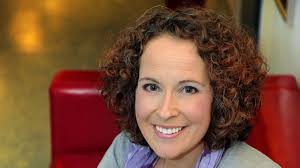 Anna är på väg söderut