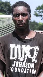 Patrick Keenan, Blake, Strong-Side Defensive End