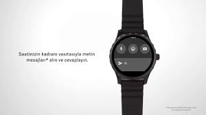 Fossil Q Akilli Saatler Hizli Kurulum Youtube