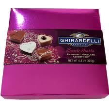 Go from square to square as you partake in this premium assortment of ghirardelli chocolate with luscious fillings! Ghirardelli Sweethearts For My Valentine Chocolates 4 4 Ounce Gift Box Buy Online In Luxembourg At Luxembourg Desertcart Com Productid 11571999