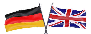 Es handelt sich um eine einfache anwendung des georgskreuzes, welches auf verschiedenen flaggen und wappen christlicher länder, städte und familien zu finden ist. Deutsch Britischer Erbfall Intern Nachlass Dr Hosser
