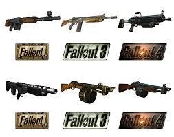Fallout Weapons Evolution Through The Years Fallout 2 Fallout New Vegas Fallout 4 Fallout 3 Fallout Follaut Fendomy Kartinki Gifki Prikolnye Komiksy Interesnye Stati Po Teme
