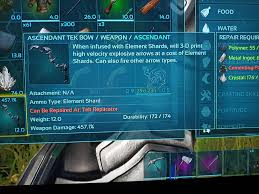 The tek tier is set of end game structures, weapons, and equipment that are obtained by beating bosses to unlock tekgrams. So The Tek Bow Doesn T Require A Tekgram To Use And It S So Overpowered R Ark