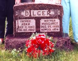 Margaret “Maggie” Jonas Dilger (1898-1974)