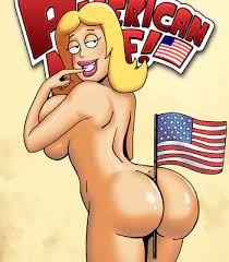 Parody: American Dad Archives - HD Porn Comics