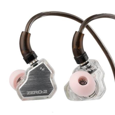 7Hz Salnotes Zero 2 Earphones