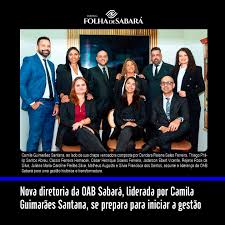 🌟 Um Marco Histórico na OAB Sabará No dia 17 de novembro, a OAB Sabará deu  um importante passo rumo ao futuro, com a eleição de sua nova diretoria por  meio de