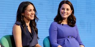 Meghan markle pursued a career as a screen actress, appearing in a number of tv series before the queen released an accompanying statement to express her support of the young couple, noting. Meghan Markle Once Blogged About Kate Middleton Before Becoming Royal