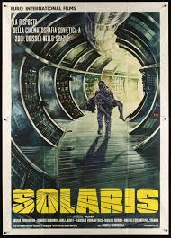 Movie pictures, posters, and artwork. Solaris Original Movie Poster Andrei Tarkovsky 1974 Movie Ink Amsterdam