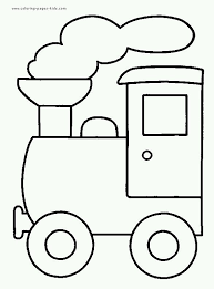 Pin De Doris Leber Em Spielsachen Desenho De Trem Pintura Para Criancas Folhas Para Colorir
