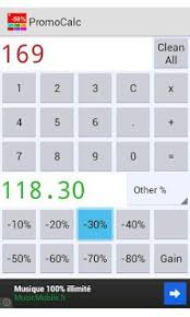 percent off calculator apk for android apk download for