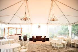 Patio Area Covered With A Tent By Peachtree Tents At Flint Hill Atlanta Wedding Venues Patio Area Tent