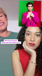 Wendy Guevara habla de la salida de Aarón mercury de la casa de los famosos  México #lacasadelosfamososmx #wendyguevara #aaronmercury