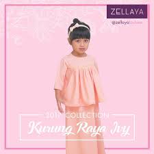 Tidak terlalu labuh atau singkat, rekaan tegap dan selesa. Baju Kurung Budak Peplum 0 4 Tahun Yellow Free Hair Clip Shopee Malaysia