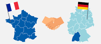Drapeau allemagne, en tissu extérieur, endurance 100% polyester, extra solide pour l'extérieur, gr. Le Bade Wurtemberg Soutient Les Echanges Transfrontaliers Avec La France Trisan Trinationales Kompetenzzentrum Fur Ihre Gesundheitsprojekte