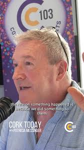 Folklorist Shane Lehane joined Patricia for a chat about his book 'Old Ways  to New Days'. He spoke about disturbing Ringforts or Fairyforts, #CorkToday 