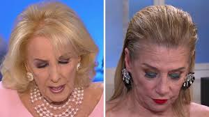 Así que aproveché, me tomé cinco días y me fui con ellos. La Profunda Confesion De Mirtha Legrand Frente A Marcela Tinayre Su Hija Si Volviera A Nacer Haria Otra Vida Eltrece