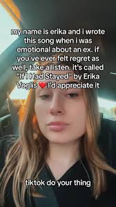 Erica Breakup Song