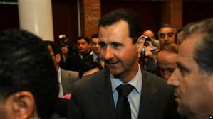 US, Europe Call for Syria's Assad to 'Step Aside'