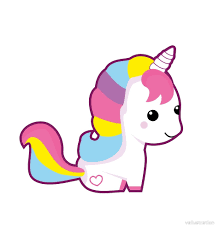 Kawaii Unicorn Clipart Png Una imagen de unicornio como estas que a continuación te ofrecemos la puedes utilizar de diferentes formas. random posts